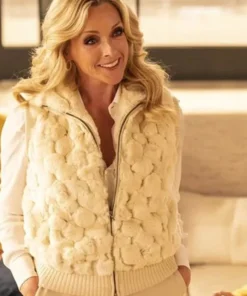 Your Christmas Or Mine 2 Jane Krakowski 2023 Vest