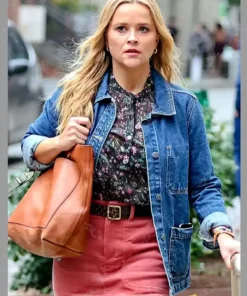 Your Place Or Mine Reese Witherspoon Denim Jacket
