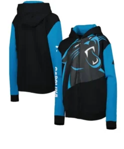Youth Carolina Panthers Jacket