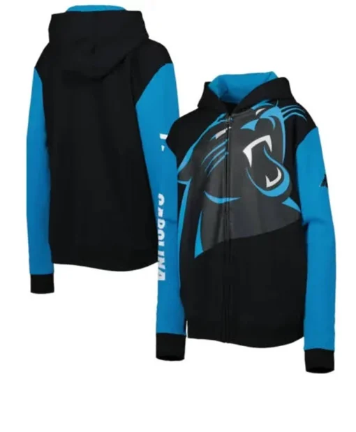 Youth Carolina Panthers Jacket
