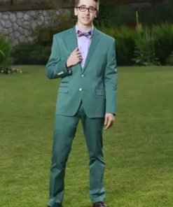 Zachary Gibson Descendants Doug Green College Style Suit