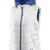 Zachary Indianapolis Colts Puffer Hooded Vest