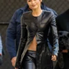 Zendaya The Attico SS24 Black Jacket