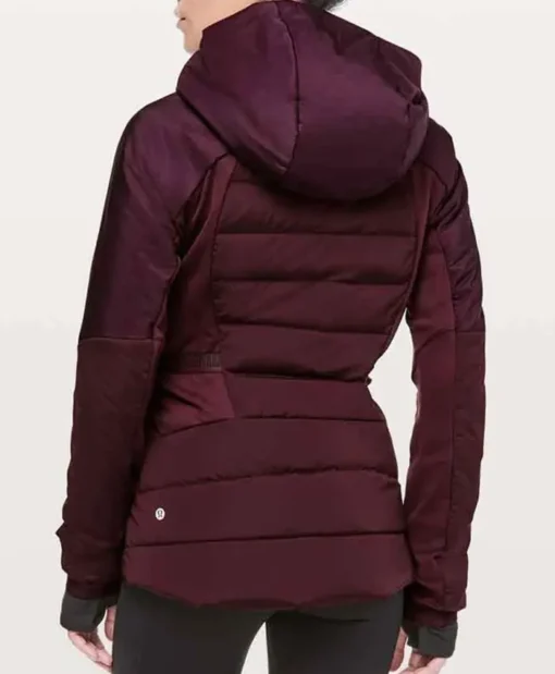 Zero Chill Kayla MacBentley Parachute Jacket