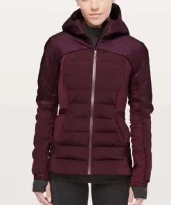 Zero Chill Kayla MacBentley Parachute Jacket