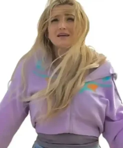 Zoey 102 Jamie Lynn Spears Zipper Hoodie