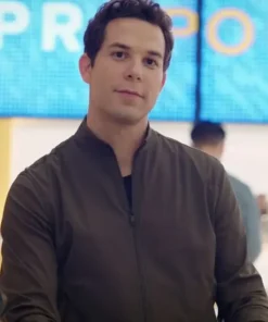 Zoeys Extraordinary Bomber Playlist Max Jacket