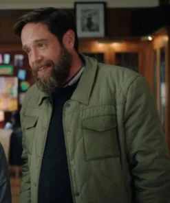 Zoeys Extraordinary Playlist Howie Green Jacket