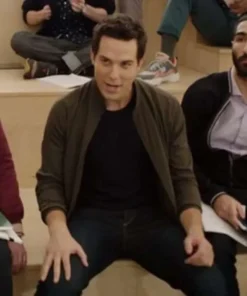 Zoeys Extraordinary Playlist Max Bomber Jacket