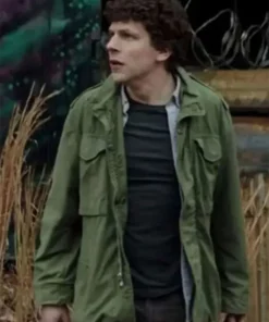 Zombieland Double Tap Columbus Jacket