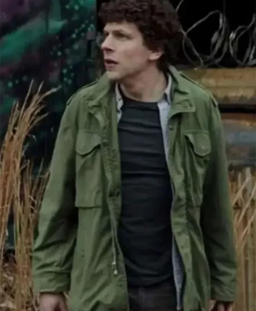 Zombieland Double Tap Columbus Jacket