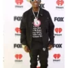 iHeartRadio Music Awards 2024 Flavor Flav Black Jacket
