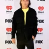 iHeartRadio Music Awards 2024 Gavin Rossdale Black Jacket