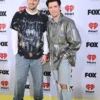 iHeartRadio Music Awards 2024 Logan Henderson Shacket