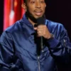 iHeartRadio Music Awards Ludacris Blue Jacket