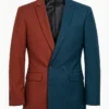 jordan peterson two tone Jacket