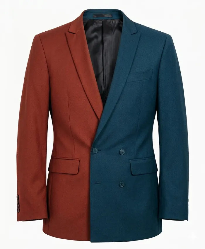 jordan peterson two tone Jacket