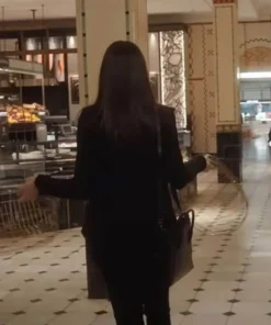 locked down Linda jacket