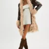 Shop Now Penny Lane Almost Famous badass vintage coat For Sale