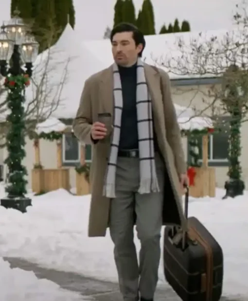 12 Dares Of Christmas 2023 Sean Yves Lessard Peacoat