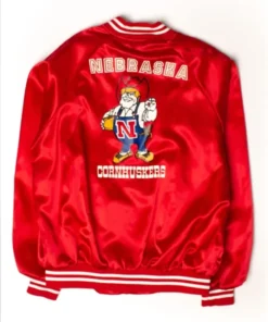 1980’s Nebraska Cornhuskers Varsity Jacket