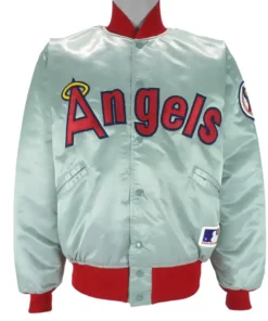 1990’s California Angels Varsity Jacket