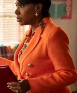 Abbott Elementary S04 Barbara Howard Blazer