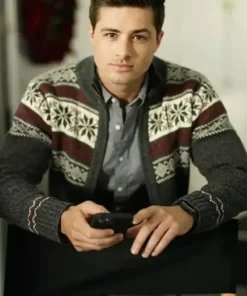 Alex Ladies Of The ’80s A Divas Christmas 2023 Jacket