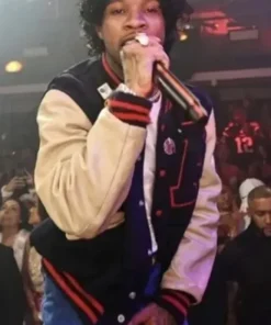 Alone at Prom Tory Lanez Letterman Varsity Jacket