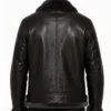 B-3 Shearling Leather Jacket