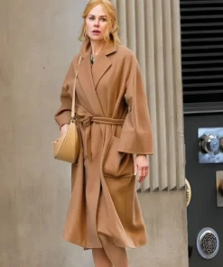 Babygirl 2024 Nicole Kidman Trench Coat