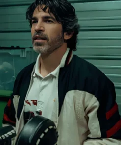 Based On A True Story S02 Chris Messina Zip Track Jacket