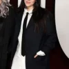 Billie Eilish Glamour Women Of The Year Event Black Blazer