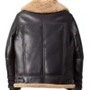 Buy B-3 Aviator Shearling Fur Sheepskin Leather Flying Jacket For Men And Women