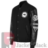 Buy This Black Panther Party 1966 Letterman Varsity Jacket For Men And Women