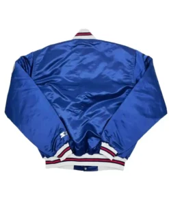 Buy California Angels Blue Letterman Varsity Jacket For Men And Women