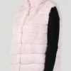 Buy Chinchilla Pink Fur Vest For Sale