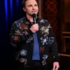 Buy Comedian D.J. Demers The Tonight Show Starring Jimmy Fallon Bomber Jacket For Men And Women