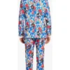 Buy Dames Sonic The Hedgehog Slim Fit Multicolor Suit For Men And Women