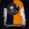 Buy Her Universe Disney Letterman Varsity Jacket For Men And Women