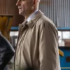 Buy Mark Strong Movie The Silent Hour 2024 Cotton Coat For Men And Women