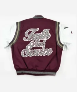 Buy North Carolina Central University Letterman Varsity Jacket For Men And Women