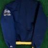 Buy Notre Dame Fighting Irish 90’s Blue Letterman Varsity Jacket For Men And Women