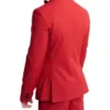 Buy Now Charles Red Wedding Tuxedo For Men And Women