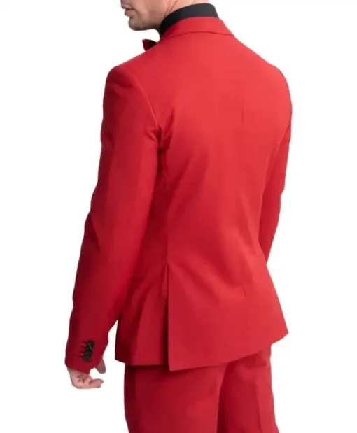 Buy Now Charles Red Wedding Tuxedo For Men And Women