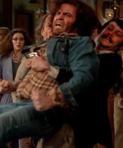 Buy Now Matt Wood Saturday Night John Belushi Blue Denim Jacket For Unisex