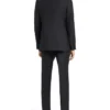 Buy Now Slim Fit Style Kevin Black Suit For Men And Women