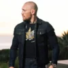 Buy Now The Notorious Conor Mc Gregor Denim Blue Jacket For Sale