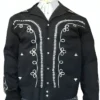 Buy Oldsmoke Tulsa King Season 02 Graham Greene Black Western Jacket For Unisex