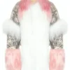 Buy Real Housewives of Salt Lake City Season 05 Lisa Barlow Fur Jacket For Unisex